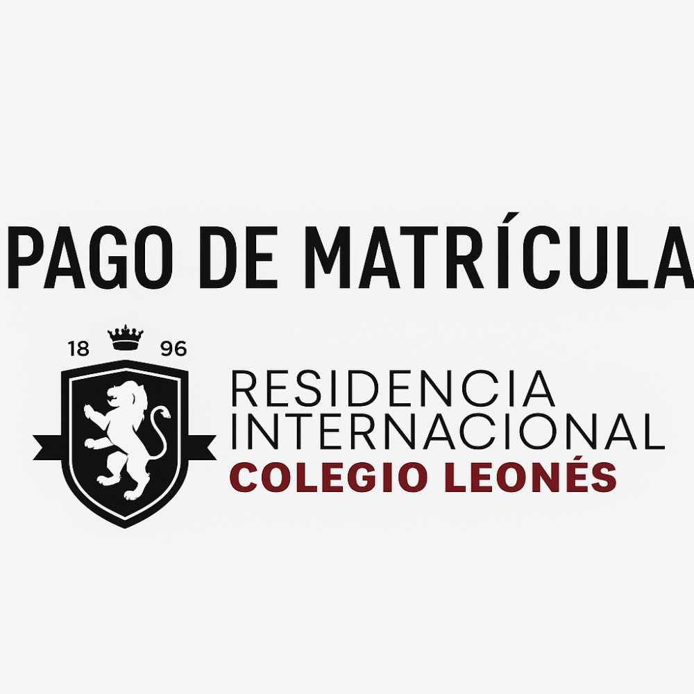 Pago Matrícula